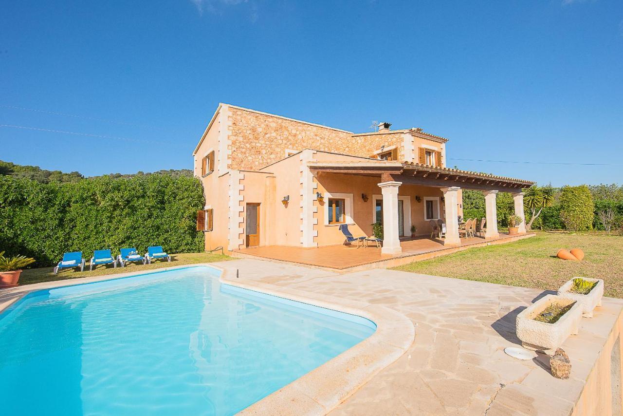 Roca Blanca Ferienhaus S'Horta