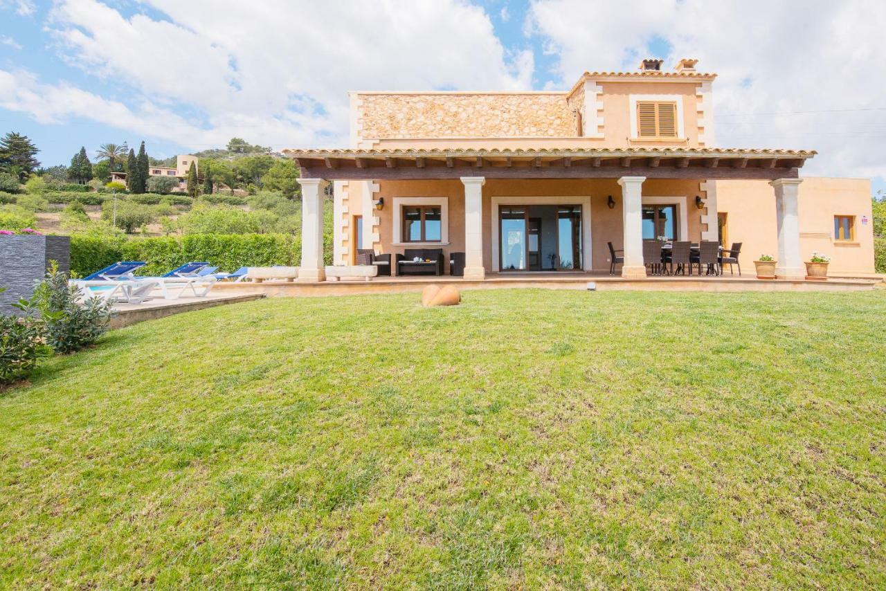 Roca Blanca Ferienhaus S'Horta