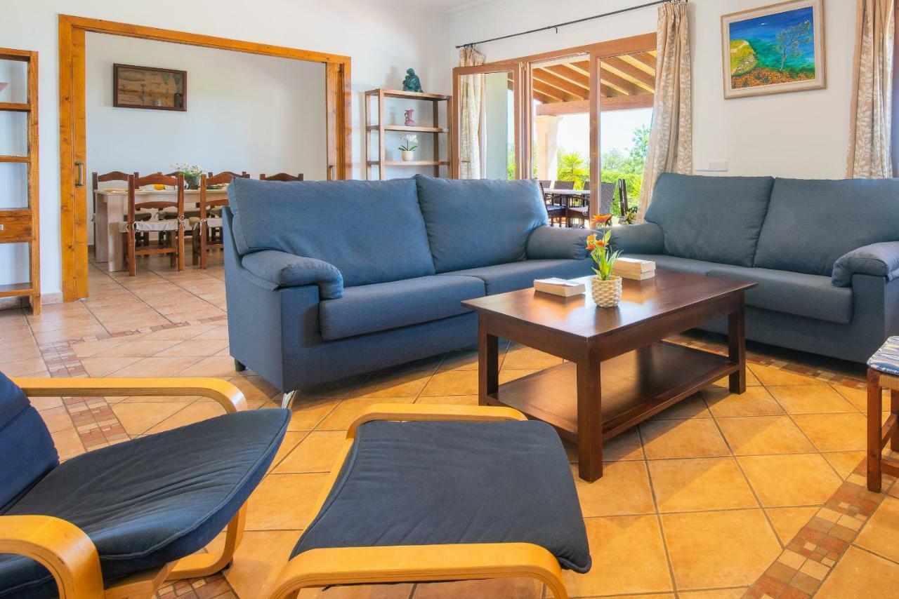 Roca Blanca Ferienhaus S'Horta