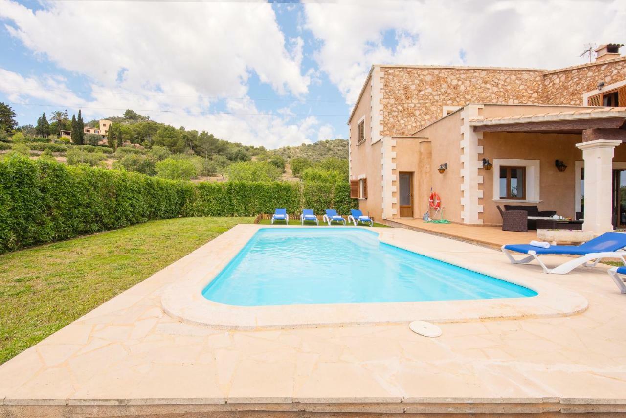 Roca Blanca Ferienhaus S'Horta