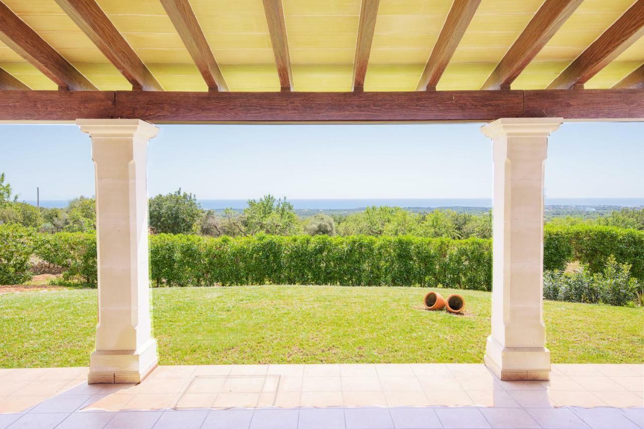 Roca Blanca Ferienhaus S'Horta