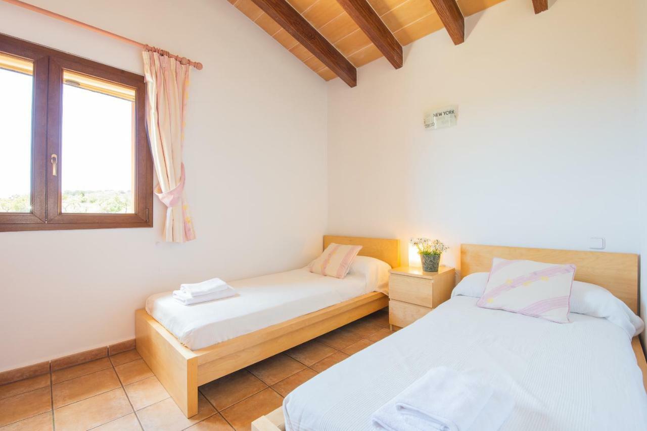 Roca Blanca Ferienhaus S'Horta
